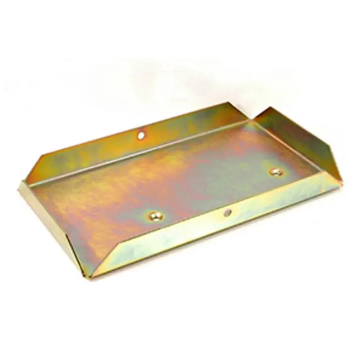 Battery Tray To Suit Landcruiser 100 Series 1998 To 2007 1Hz - 4.2Ltr Diesel; 1Fz-Fe - 4.5Ltr Petrol Australian Made 1