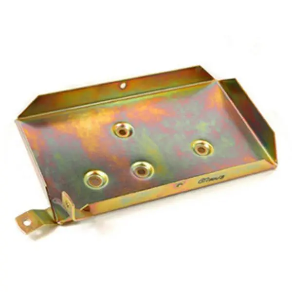 Battery Tray To Suit Landcruiser 100 Series 1998 To 2007 2Uz-Fe - 4.7Ltr V8 Petrol Australian Made 1