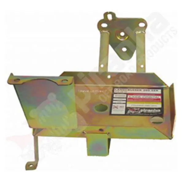 Battery Tray To Suit Landcruiser 200 Series 2009 - 2015 1Vd-Ftv 4.5Lt V8 Tdi Australian Made 1
