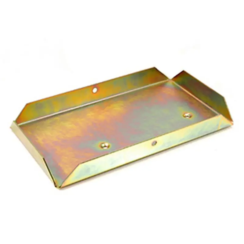 Battery Tray To Suit Landcruiser 200 Series 2009 - 2015 1Vd-Ftv - 4.5Ltr V8 Tdi - Drivers Side Replacement Australian Made 1