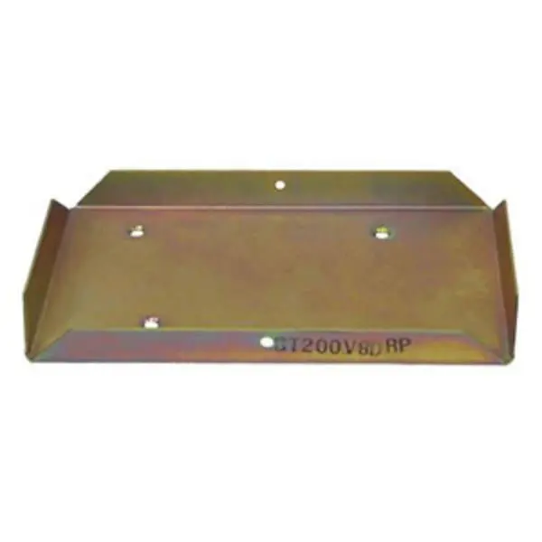 Battery Tray To Suit Landcruiser 200 Series 2009 - 2015 1Vd-Ftv - 4.5Ltr V8 Tdi - Passenger Side Replacement Australian Made 1
