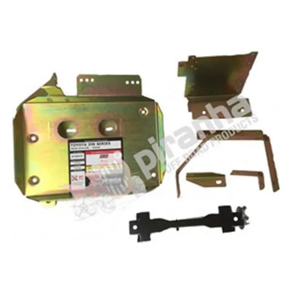 Battery Tray To Suit Landcruiser 200 Series 2015 - Sept 2016 1Vd-Ftv 4.5Lt V8 Diesel Australian Made 1
