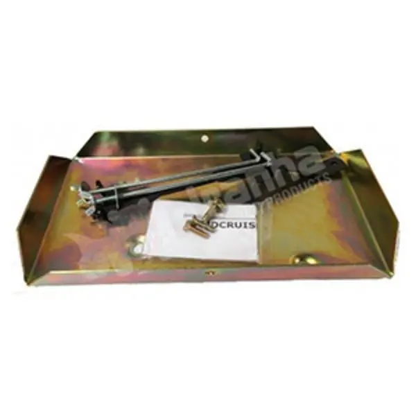 Battery Tray To Suit Landcruiser 200 Series Sept 2016 Onwards 1Vd-Ftv 4.5Lt V8 Diesel (Single Start Battery) Australian Made 1