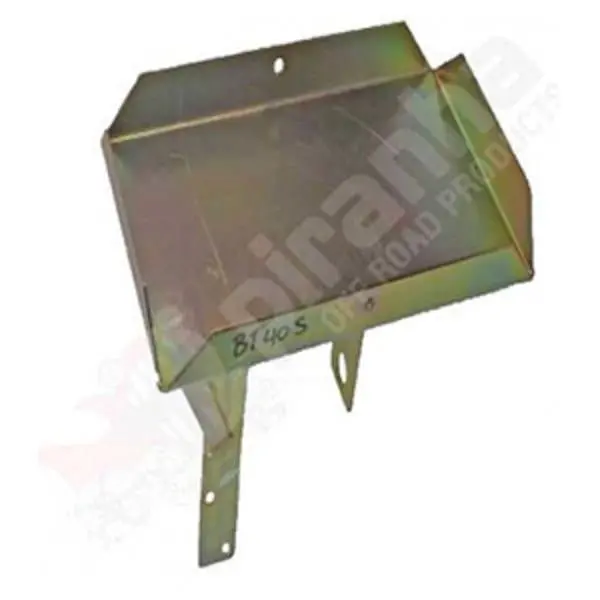 Battery Tray To Suit Landcruiser 40 Series. 1960 To 1984 3Ltr, 3.4Ltr 4 Cylinder Diesel Australian Made 1