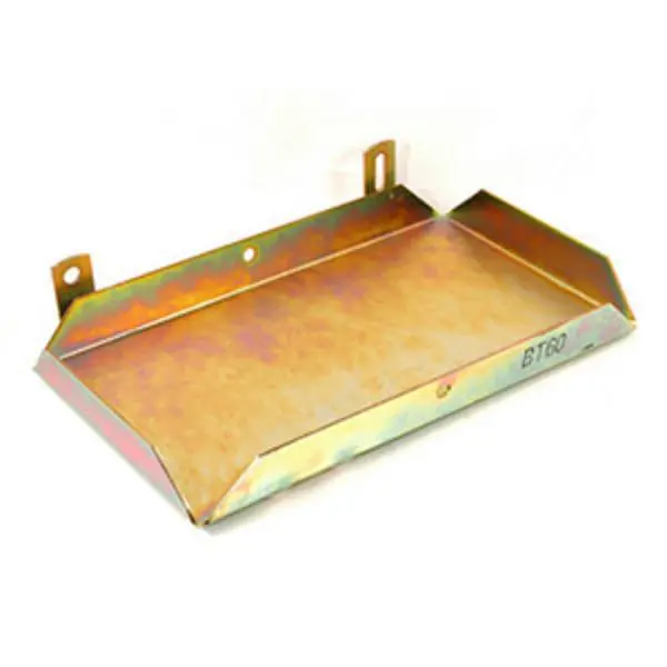 Battery Tray To Suit Landcruiser 60 Series 1980 To 1989 2F & 3F Petrol; 2H Diesel & 12Ht Turbo Diesel Australian Made 1