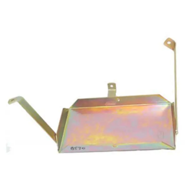 Battery Tray To Suit Landcruiser 70 Series 1984 To 1999 Bundera 2.4Ltr - 22R Petrol; 2L Diesel & 2L-T Turbo Diesel Australian Made 1