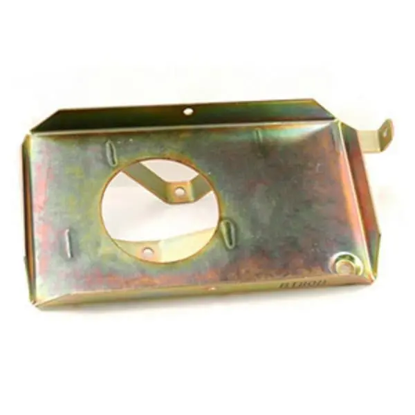 Battery Tray To Suit Landcruiser 80 Series 1990-1998 1Hz - 4.2Ltr Diesel; 1Hd-T & 1Hd-Ft - 4.2Ltr Turbo Diesel Australian Made 1