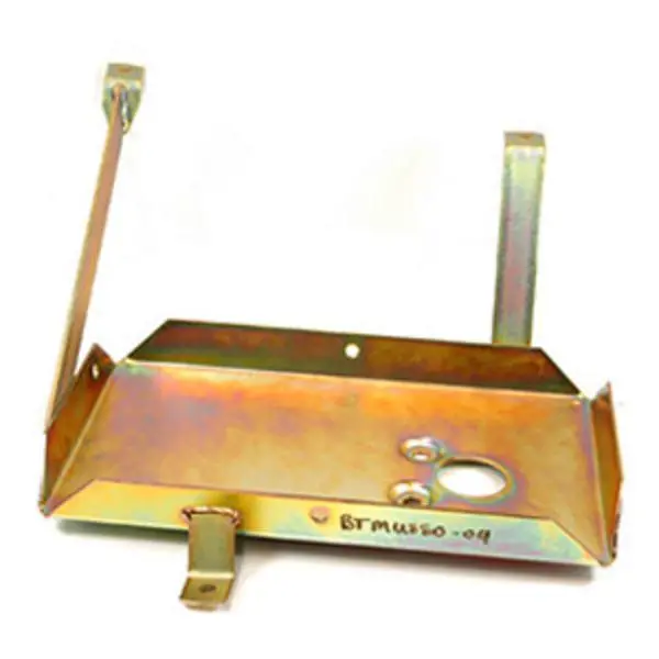 Battery Tray To Suit Musso Sports 03/2004 To 2006 2.9Ltr - 5 Cyl Diesel - Dual Cab Australian Made 1
