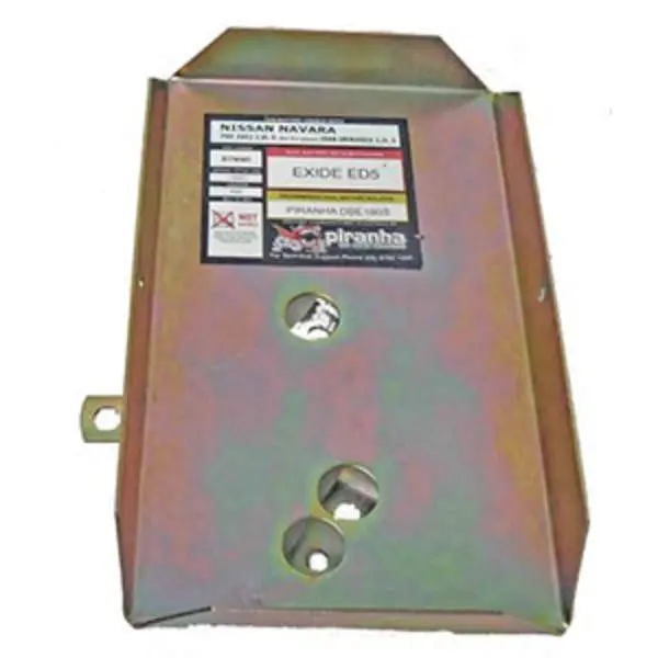 Battery Tray To Suit Navara D22 2008 Onwards Pre 2008 Onwards 2.5Ltr D,Td Australian Made 1