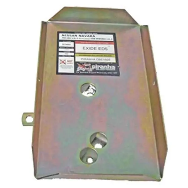 Battery Tray To Suit Navara D22 Pre 2002 Pre 2002 2.5Ltr D Australian Made 1