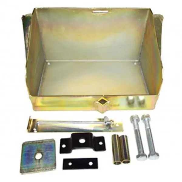 Battery Tray To Suit Navara D40 Stx550 2012 Onwards Stx550 / Ti-550 3.0L V6 Turbo Diesel Australian Made 1