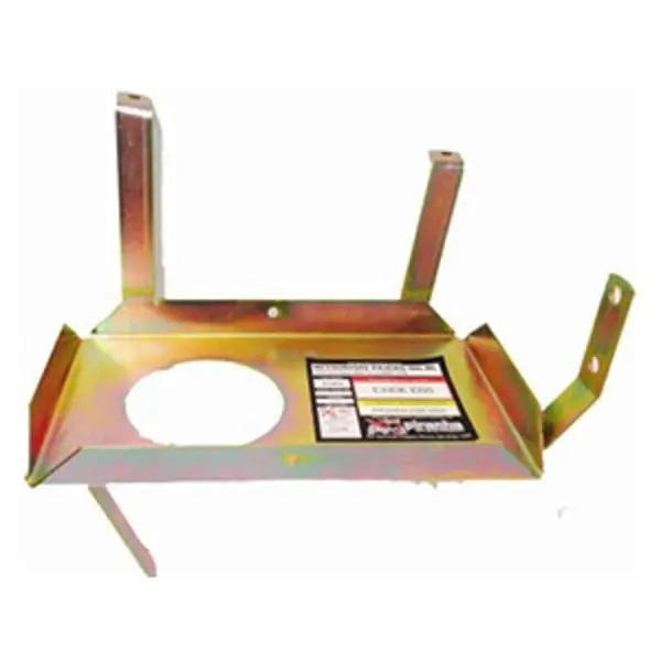 Battery Tray To Suit Pajero 2Nd Gen - Nh To Nl 05/1991 To 05/2000 6G72 - 3.0Ltr V6 Petrol, 4D56 - 2.5Ltr Diesel Australian Made 1