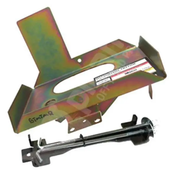 Battery Tray To Suit Pajero Sport 2.4Lt Td 2015 Onwards 2015 2.4L Td, To Suit Triton Mq/Mr 2015 To Present 2015 2.4L Td Australian Made 1