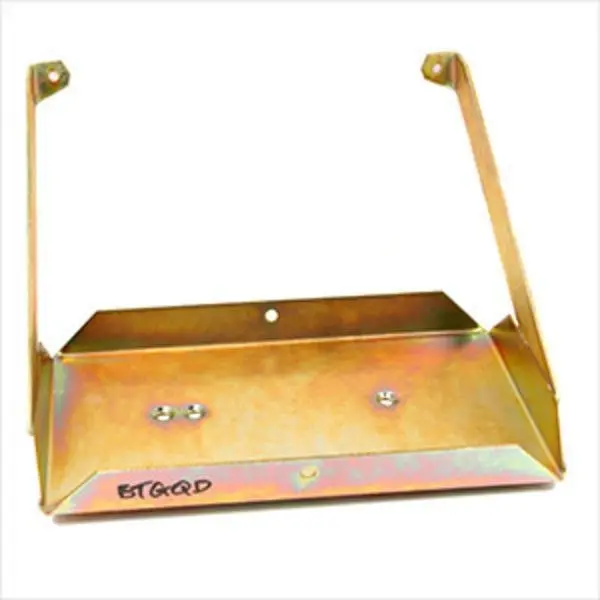Battery Tray To Suit Patrol Gq 1988 To 1997 Td42 - 4.2Ltr Diesel (Can Fit Tb42s By Altering Air Intake) Australian Made 1