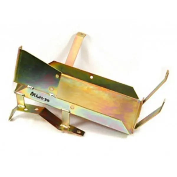 Battery Tray To Suit Patrol Gu Wagon Series 1 11/1997 To 03/2000 Rd28tei - 2.8 Ltr Turbo Diesel Australian Made 1