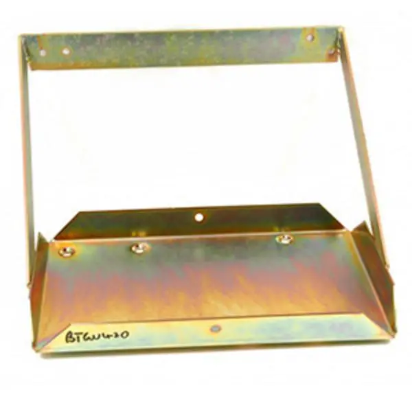 Battery Tray To Suit Patrol Gu Wagon Series 1 11/1997 To 03/2000 Td42 - 4.2Ltr Turbo Diesel (Not Intercooled), To Suit Patrol Gu Wagon Series 2 04/200 1