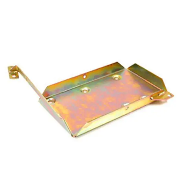 Battery Tray To Suit Patrol Gu Wagon Series 3 01/2003 To 08/2004 Td42 - 4.2Ltr Tdi; Zd30ddti - 3Ltr Tdi (Intercooled), Patrol Gu Wagon Series 4 09/200 1