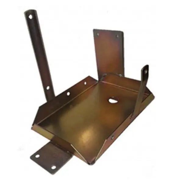 Battery Tray To Suit Patrol Y62 5.6L V8 Petrol 2013 - Onwards Btnpv8 - Y62 Patrol Petrol V8 Australian Made 1