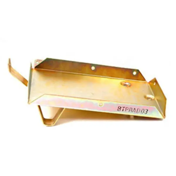 Battery Tray To Suit Prado 120 Series 2002 To 2006 1Gr-Fe - 4.0Ltr V6 Petrol Australian Made 1