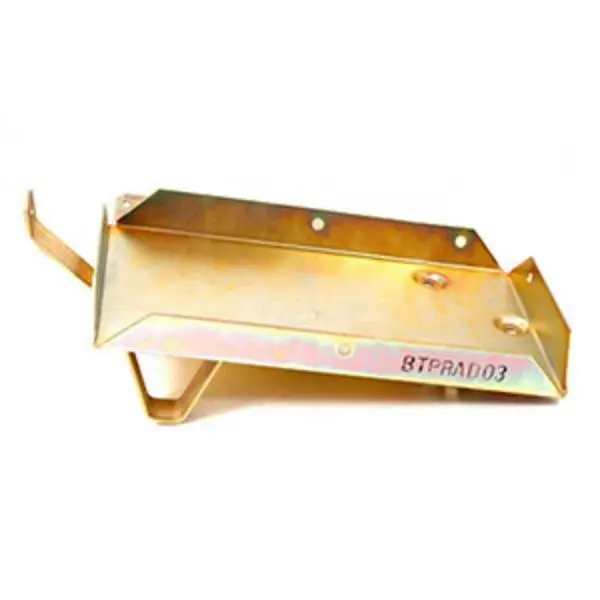 Battery Tray To Suit Prado 120 Series 2007 To 2009 1Gr-Fe - 4.0Ltr V6 Petrol Australian Made 1