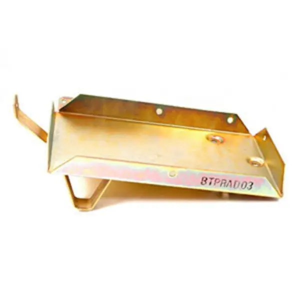 Battery Tray To Suit Prado 120 Series Diesel 2002 To 2009 1Kd-Ftv - 3.0Ltr Turbo Diesel Australian Made 1