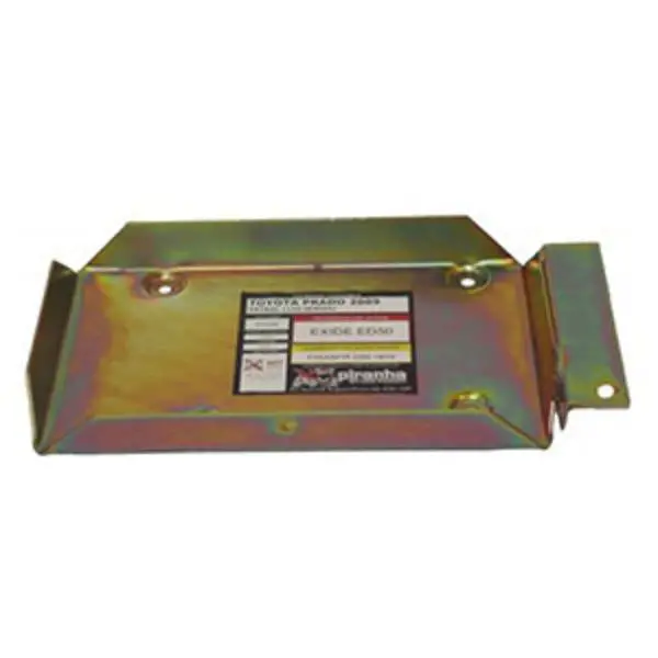 Battery Tray To Suit Prado 150 Series 2009 Onwards 1Gr-Fe - 4.0Ltr V6 Petrol Australian Made 1