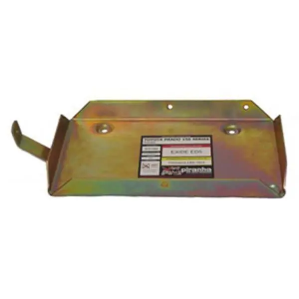 Battery Tray To Suit Prado 150 Series 2009 Onwards 1Kd-Ftv - 3.0Ltr Turbo Diesel Australian Made 1