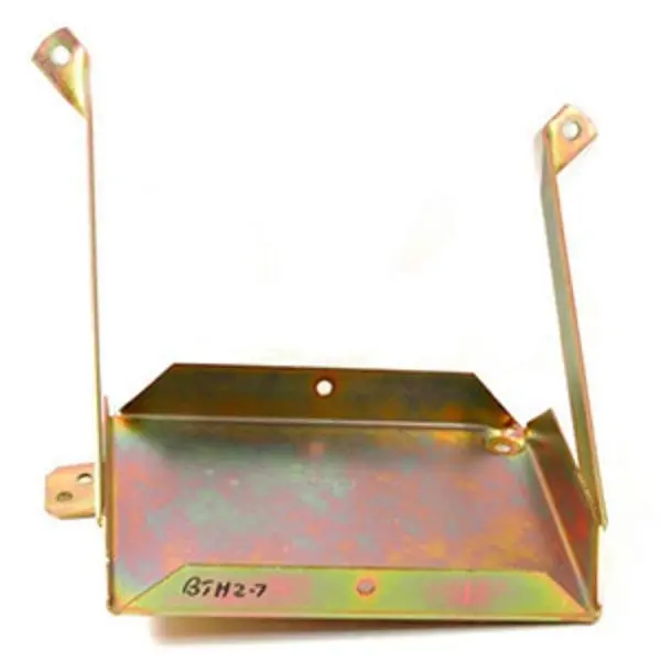 Battery Tray To Suit Prado 90 Series 1996 To 2002 5Vz-Fe - 3.4Ltr V6 Petrol, To Suit Hilux 167 Series 1997 To 2005 5Vz-Fe - 3.4Ltr V6 Petrol Australia 1