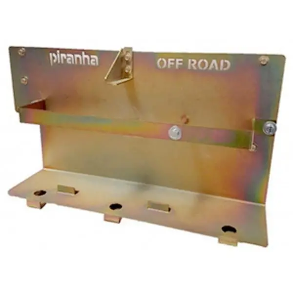 Battery Tray To Suit Ranger Px 10/2011+ Px,Pxii & Pxiii Ford Ranger/ Mazda Bt50 Dual Cab - 2011+ 1