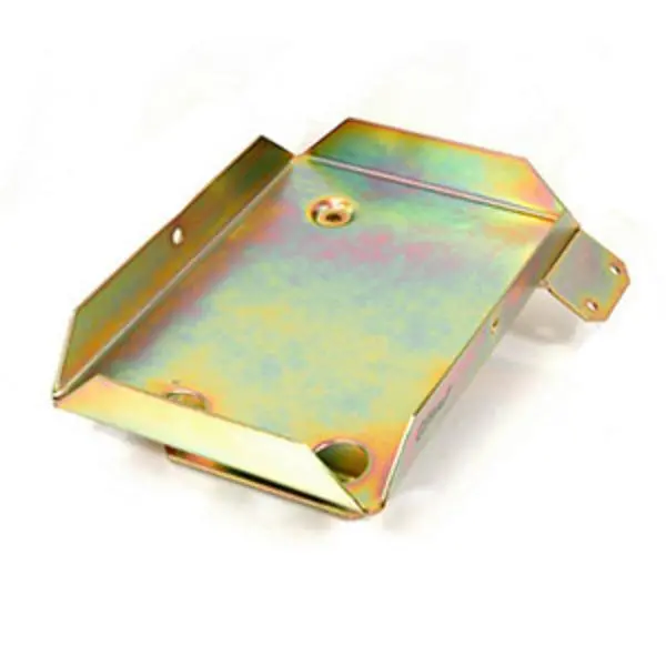 Battery Tray To Suit Rodeo Ra Series 01/2003 To 06/2008 6Vei - 3.5Ltr V6 Petrol (Optima Option) Australian Made 1