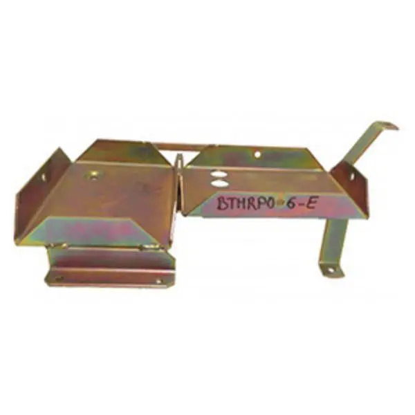 Battery Tray To Suit Rodeo Ra Series 01/2003 To 06/2008 6Vei - 3.5Ltr V6 Petrol (Twin Exide Option) Australian Made 1