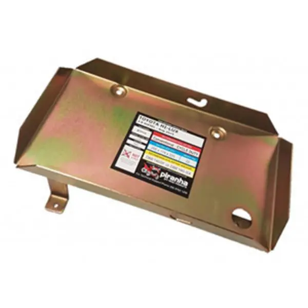 Battery Tray To Suit Toyota Hilux Gun126 Series 09/2015-12/2023 2.8 Lt Revo & Fortuner Series 10/2015+ Hilux 2.8 Lt 1