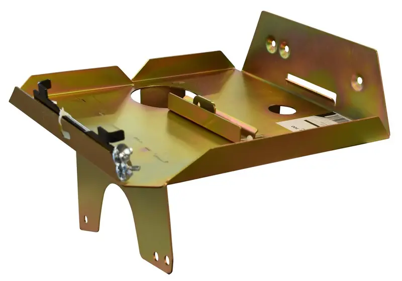 Battery Tray To Suit Toyota Landcruiser 300 Series 3.3Lt V6 Twin-Turbo Diesel 1