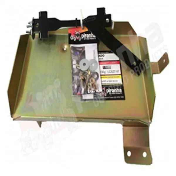 Battery Tray To Suit Toyota Prado 150 2.8L 2015 Onwards - Australian Made 1