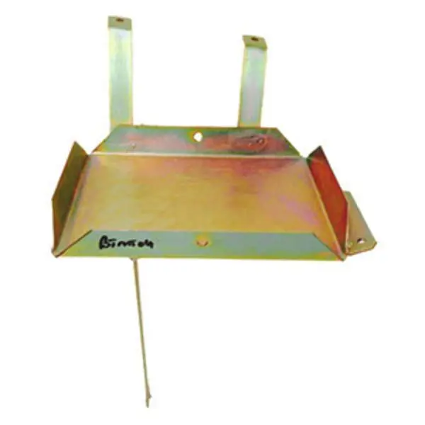 Battery Tray To Suit Triton Mk 10/1996 To 06/2006 4M40 - 2.8Ltr Turbo Diesel (10/2003 To 06/2006) Australian Made 1