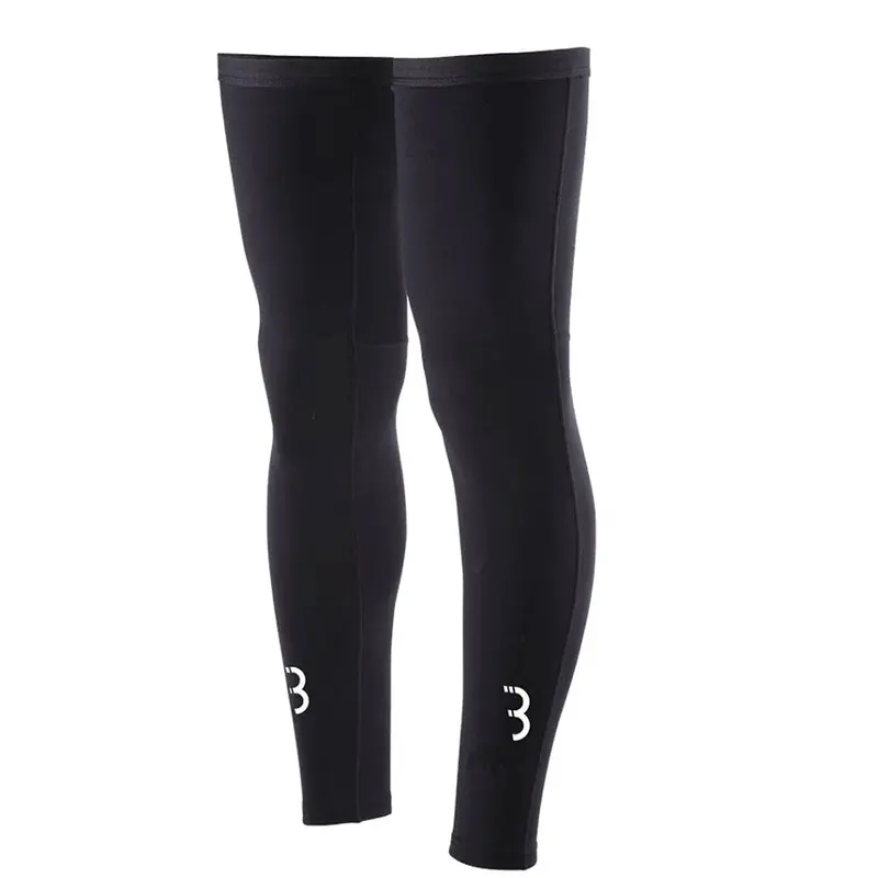 Bbb Comfortlegs Unisex Leg Warmers, Black 1
