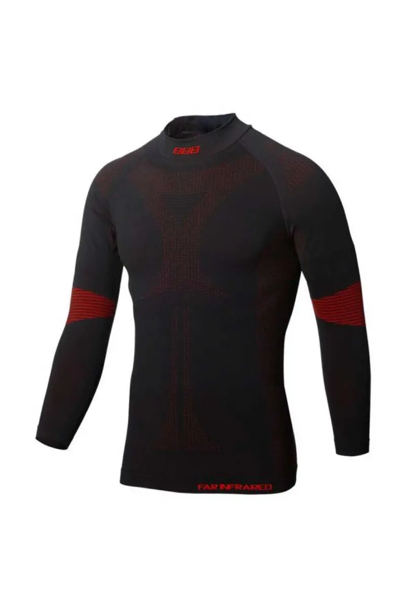 Bbb Firelayer Winter Long Sleeve Thermal Shirt 1