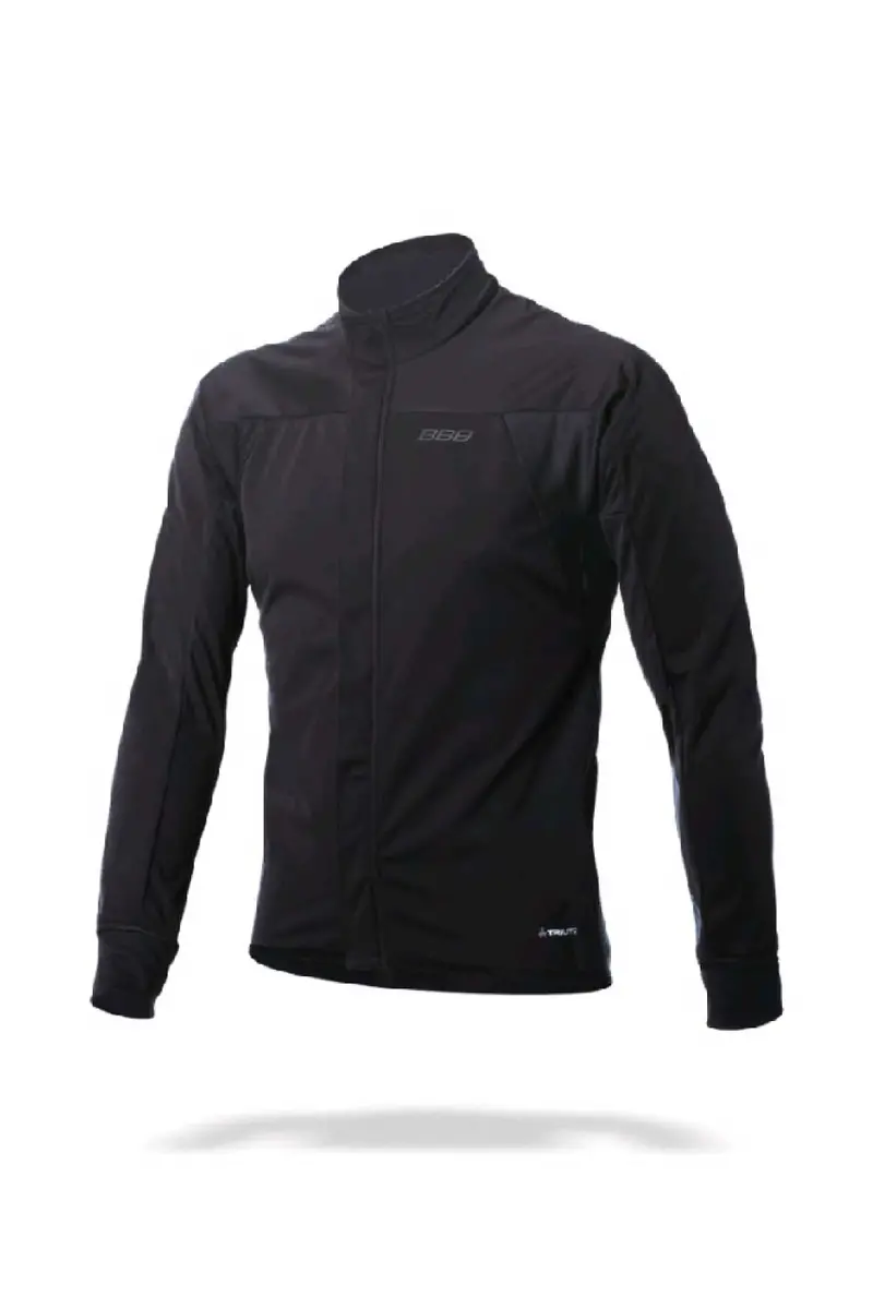 Bbb Triguard Long Sleeve Winter Cycling Jacket 1