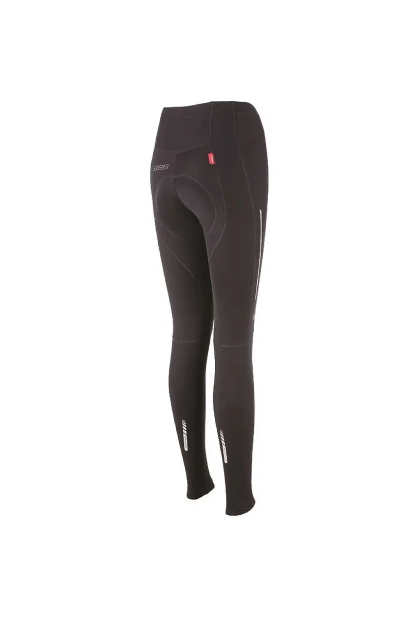 Bbb Womens Coldshield Winter Cycling Tights + Padding 1