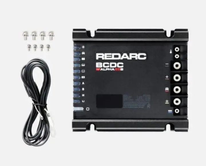 Bcdc Alpha 25A Dc Battery Charger 1