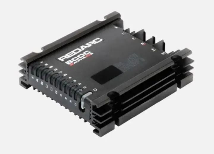 Bcdc Alpha 25A Dc Battery Charger 2