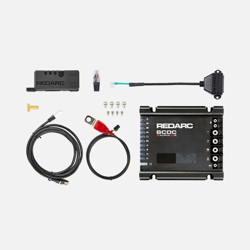 Bcdc Alpha 50A Dc Battery Manager 2