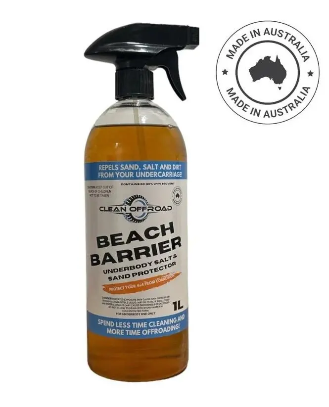 Beach Barrier - Underbody Protection 1L 1