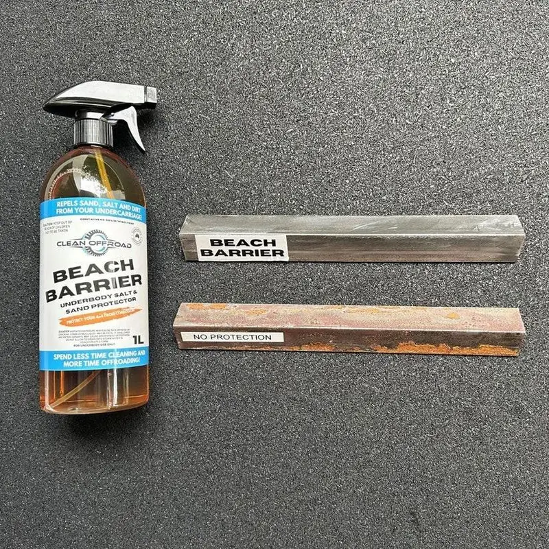 Beach Barrier - Underbody Protection 1L 1