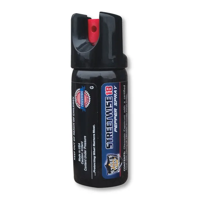 Bear/Defense Spray, 2Oz. 1