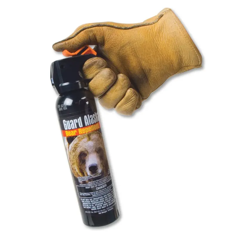 Bear/Defense Spray, 9Oz. 2