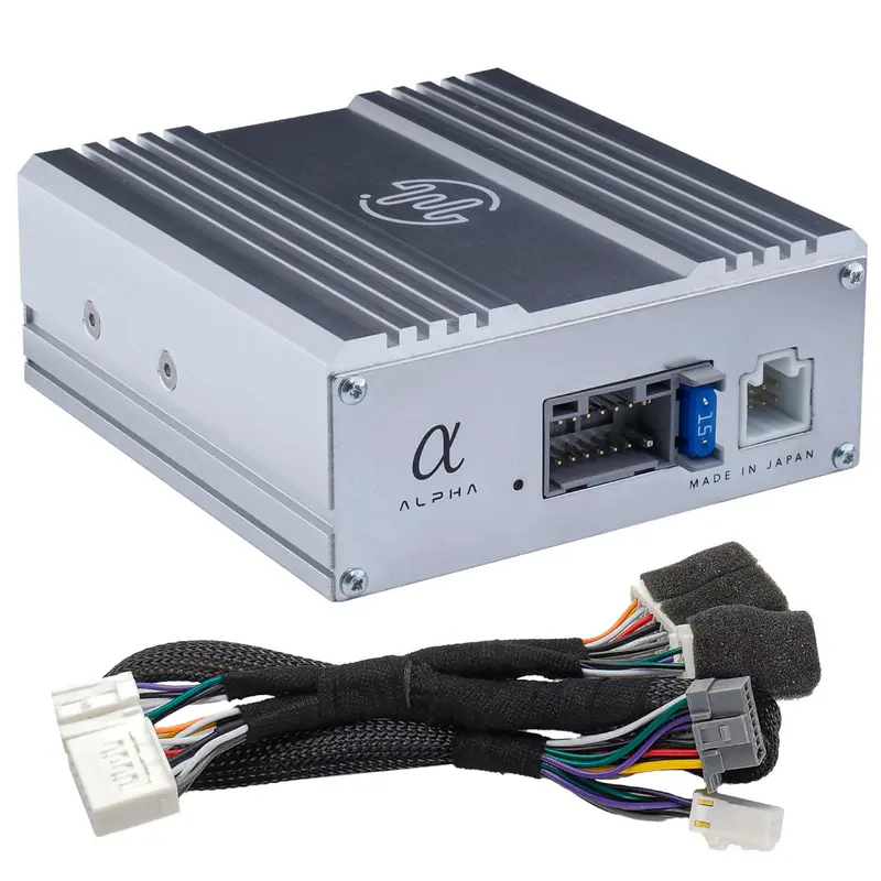 Beat-Sonic Ena-3T3 Plug And Play Encore Alpha Power Amplifier Kit - 2016+ Gr86 / Subaru 1