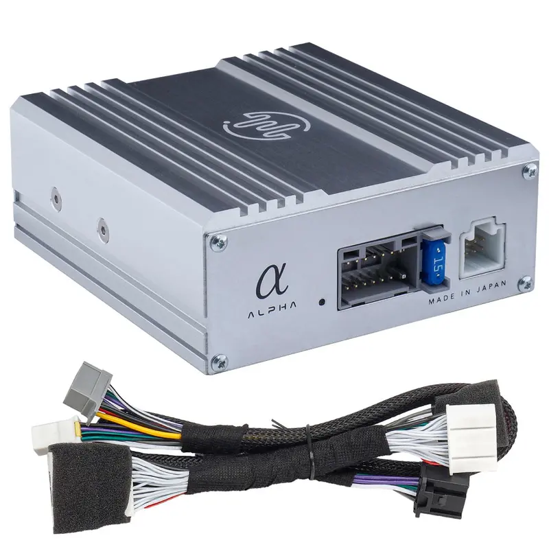 Beat-Sonic Ena-3T3 Plug And Play Encore Alpha Power Amplifier Kit - 2024+ Land Cruiser / Tacoma / 2025+ 4Runner 1