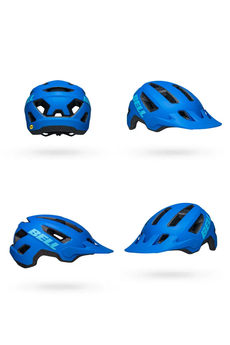 Bell Nomad 2 Jr Mips Helmet 2