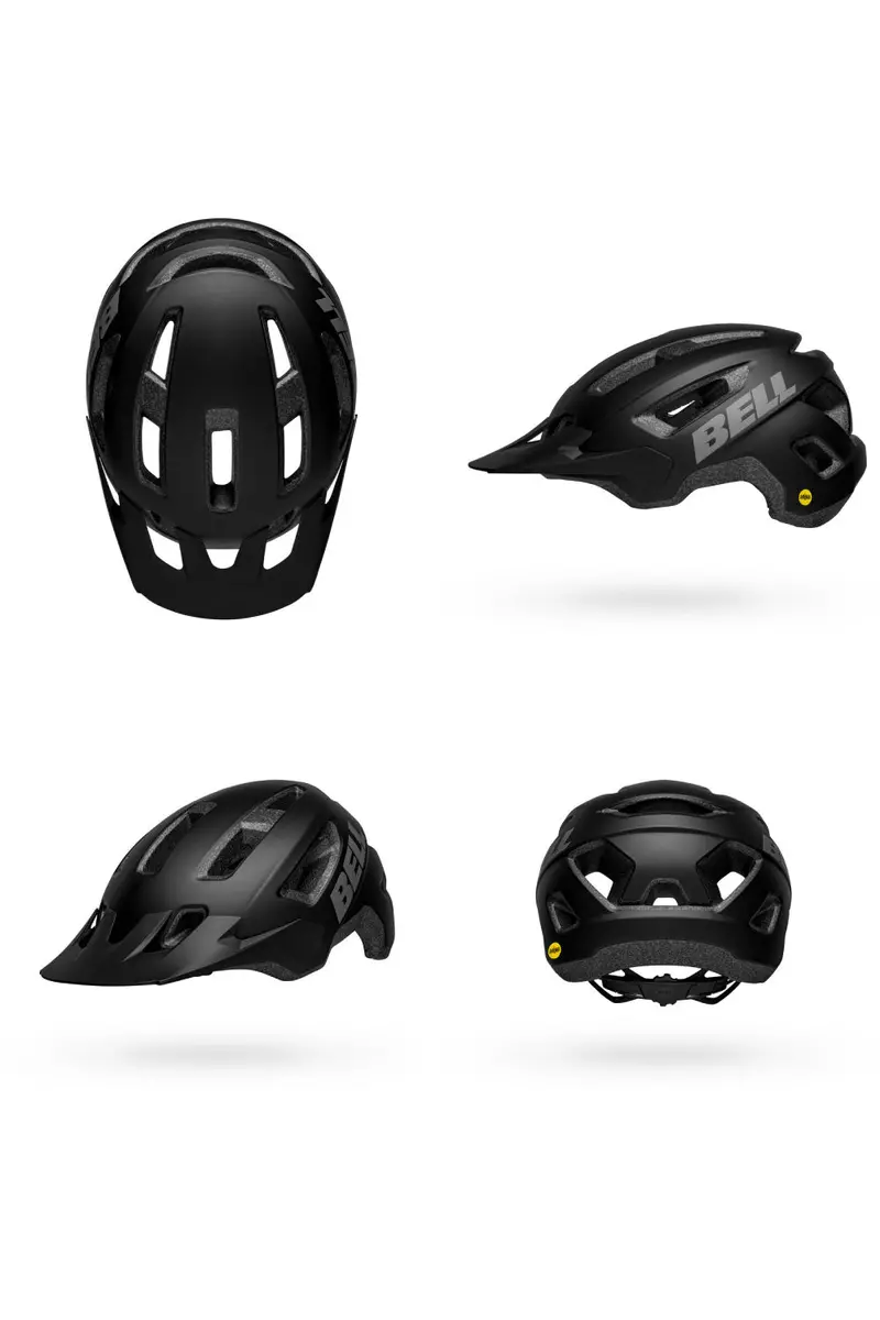 Bell Nomad 2 Jr Mips Helmet 3